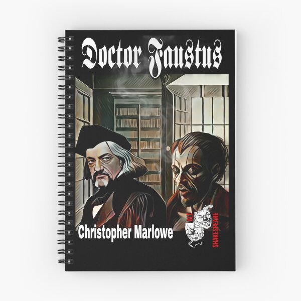 Item preview, Theatre Poster: Marlow'a Dr Faustus designed and sold by Bryan MELTON.