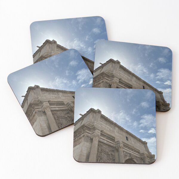 Item preview, Arco di Settimio Severo - Roma / Septimius Severus Arch designed and sold by Mart’s.