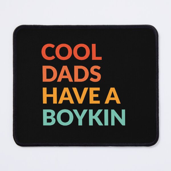 Item preview, Cool Dads Have Boykin Dog Pride Gift designed and sold by Guarddogdrive.