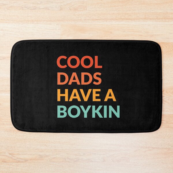 Item preview, Cool Dads Have Boykin Dog Pride Gift  designed and sold by Guarddogdrive.