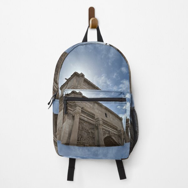 Item preview, Arco di Settimio Severo - Roma / Septimius Severus Arch designed and sold by Mart’s.