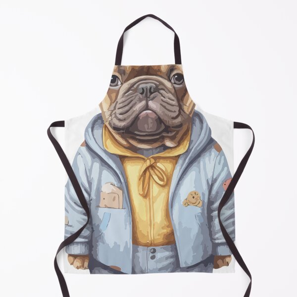 Item preview, Bullboy francés con RBF designed and sold by ahawonderland.