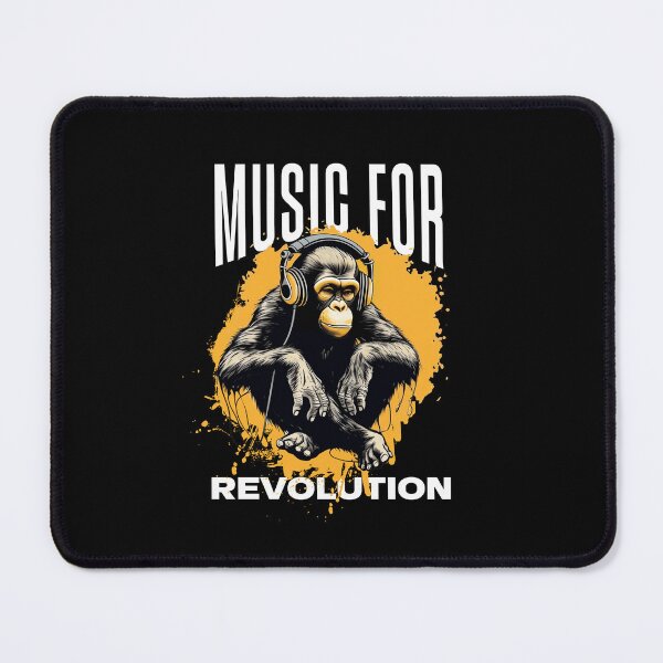 Item preview, Music for revolution designed and sold by hamishby.