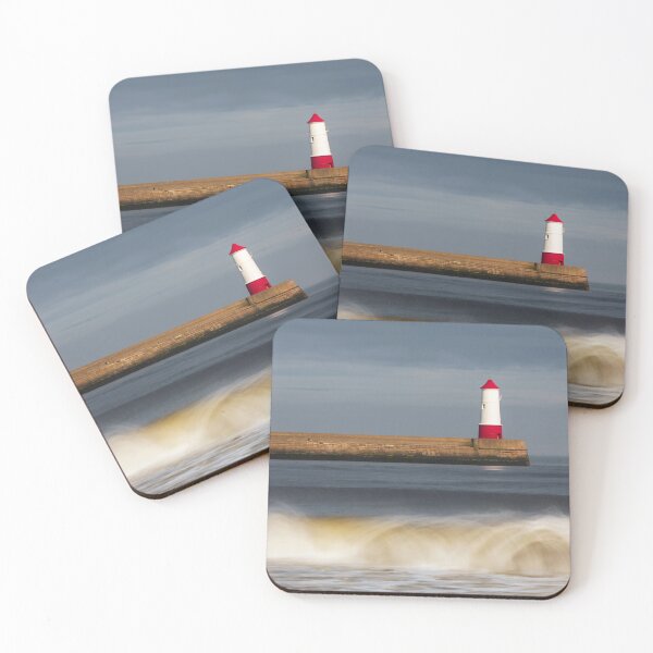 Item preview, Incoming Wave (Berwick-upon-Tweed) designed and sold by bitm2007.