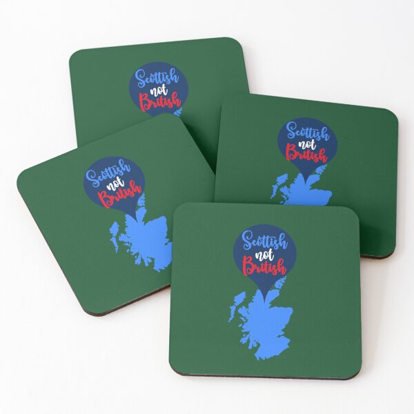 Item preview, Scottish not British designed and sold by Colorfulman.