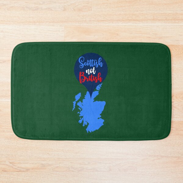 Item preview, Scottish not British designed and sold by Colorfulman.