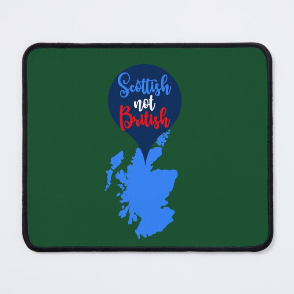 Item preview, Scottish not British designed and sold by Colorfulman.