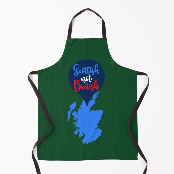 Item preview, Scottish not British designed and sold by Colorfulman.