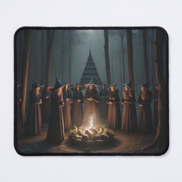 Item preview, Witchy Coven designed and sold by Shiwwa.