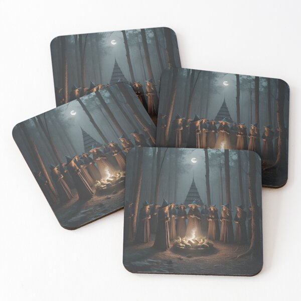 Item preview, Witchy Coven designed and sold by Shiwwa.