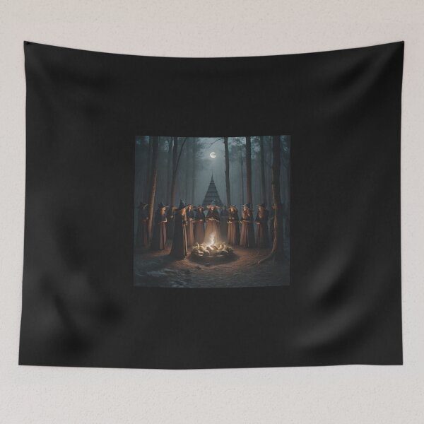 Item preview, Witchy Coven designed and sold by Shiwwa.