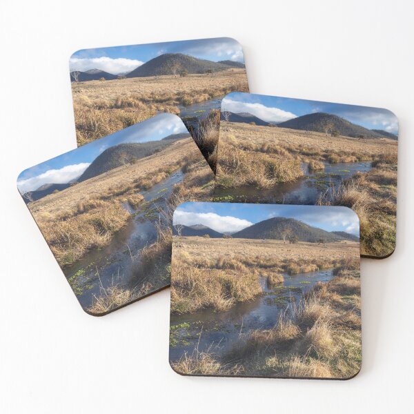 Item preview, Grasslands And Mountains designed and sold by Geoff Wols.