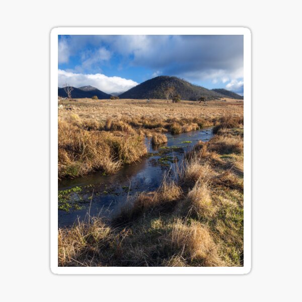 Item preview, Grasslands And Mountains designed and sold by Geoff Wols.