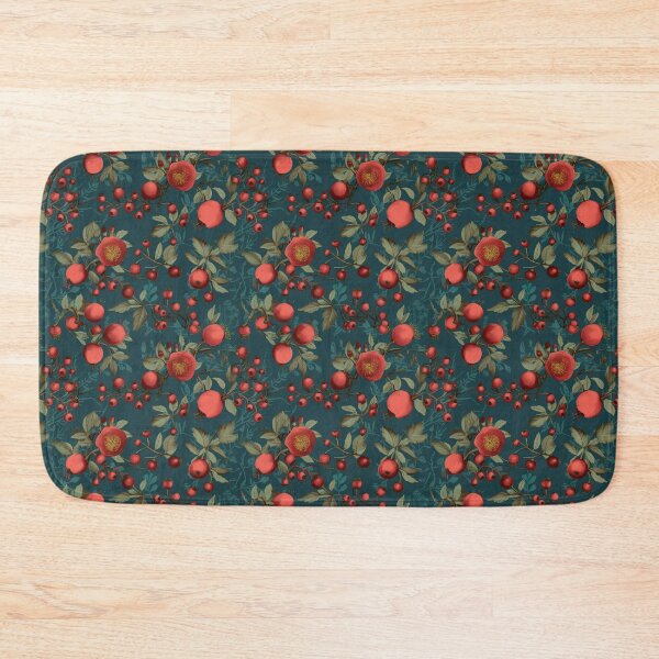 Item preview, Summer cheerful pattern with rose hips designed and sold by Pflugart.