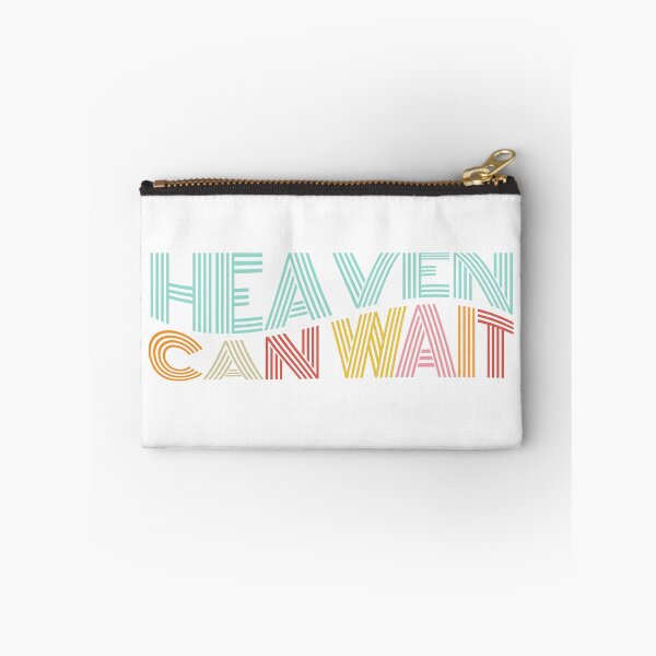 Item preview, Heaven Can Wait T-shirt designed and sold by DesignedToATee.