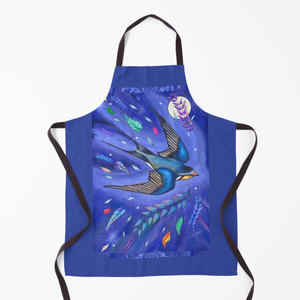 Item preview, Astral Swallow designed and sold by nocturne-design.