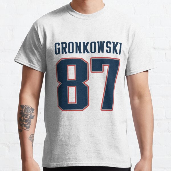 Gronkowski – Polish for Touchdown Unisex T-Shirt