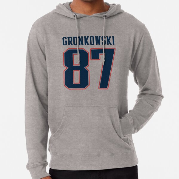 Gronkowski hoodie store