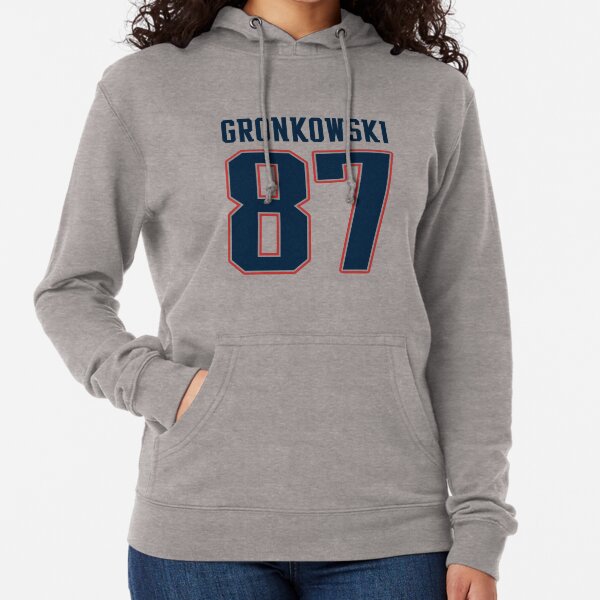gronkowski sweatshirt