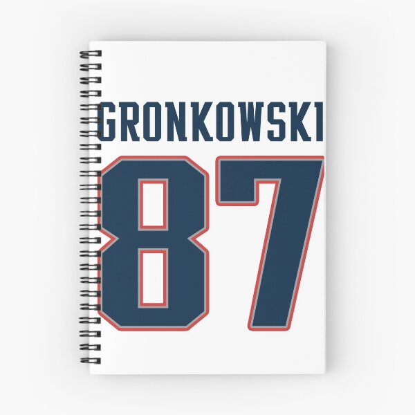 Item preview, 87 gronkowski superbowl designed and sold by epicavea.