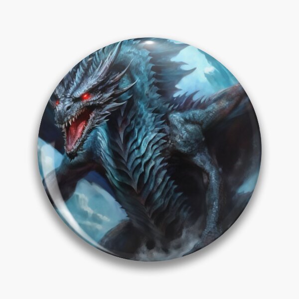 Item preview, Dragon 13 designed and sold by Dawn van Doorn.