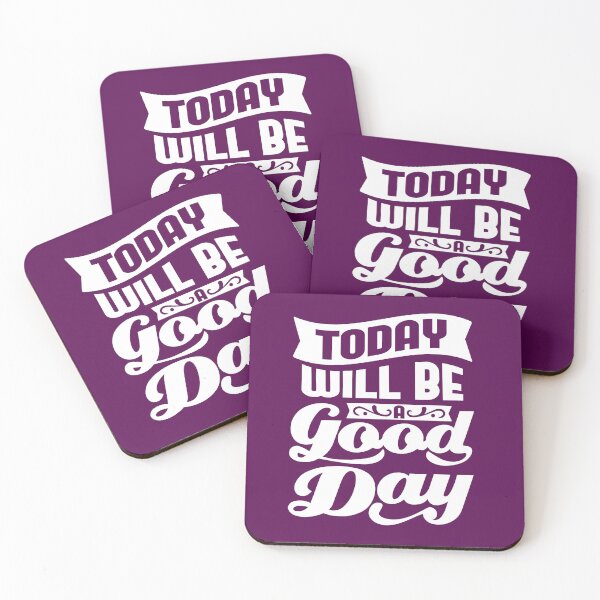 Item preview, Today Will Be A Good Day designed and sold by Giro-design.