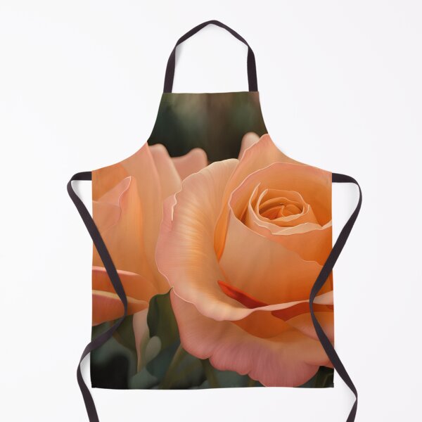 Item preview, Peach roses in bloom designed and sold by Eric's Digital Artistry.