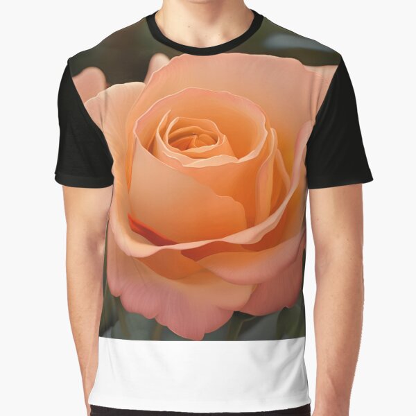 Item preview, Peach roses in bloom designed and sold by Eric's Digital Artistry.