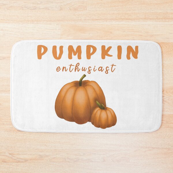 Item preview, Pumpkin Enthustiast designed and sold by WickedBurrow.