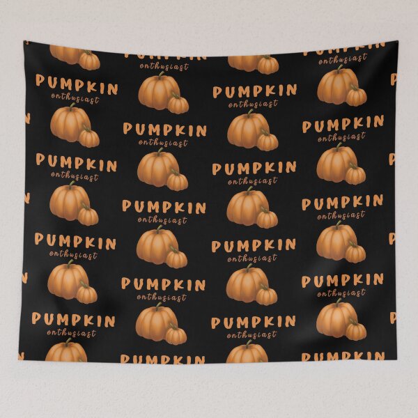 Item preview, Pumpkin Enthustiast designed and sold by WickedBurrow.