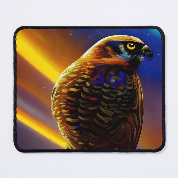 Item preview, Night Owl, impasto, Ai Generated Art  designed and sold by ACC .
