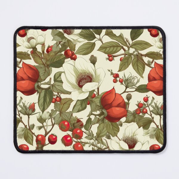 Item preview, Copy of Summer cheerful pattern with rose hips designed and sold by Pflugart.