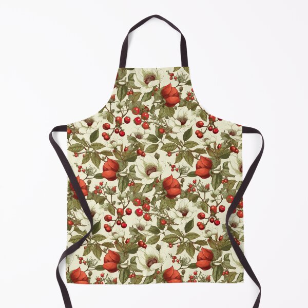 Item preview, Copy of Summer cheerful pattern with rose hips designed and sold by Pflugart.