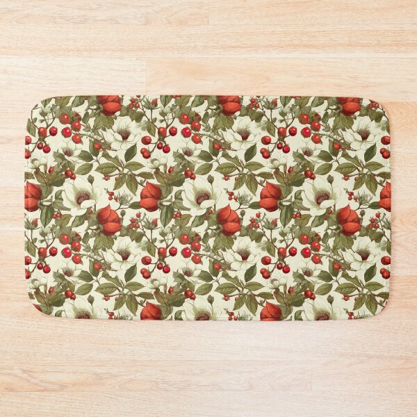 Item preview, Copy of Summer cheerful pattern with rose hips designed and sold by Pflugart.