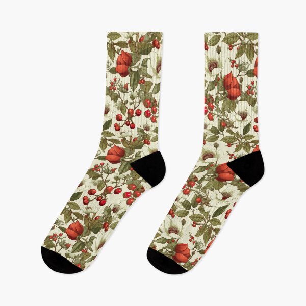 Item preview, Copy of Summer cheerful pattern with rose hips designed and sold by Pflugart.