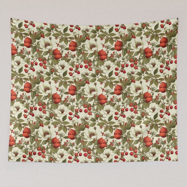Item preview, Copy of Summer cheerful pattern with rose hips designed and sold by Pflugart.