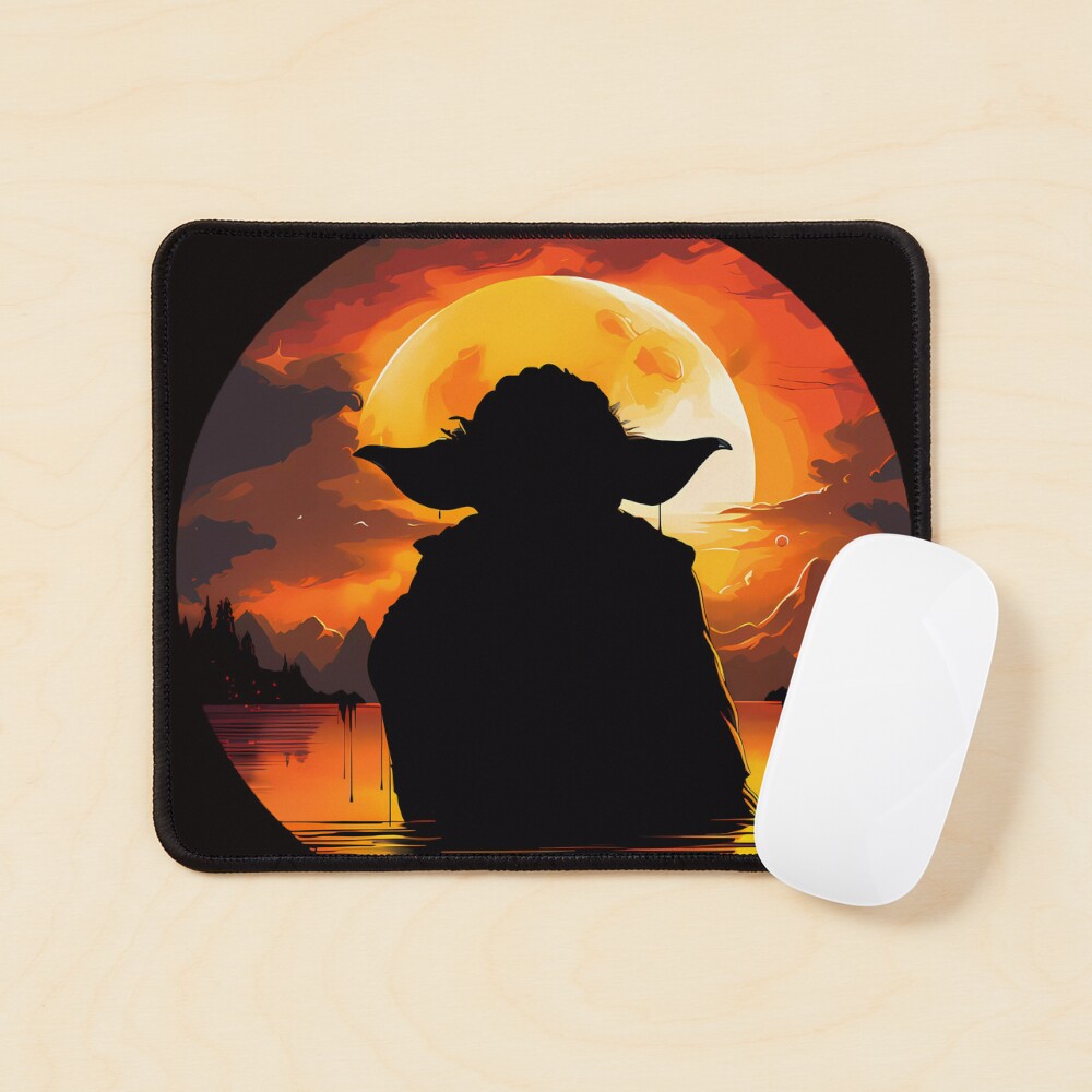 Item preview, Mouse Pad designed and sold by SMLThreads.
