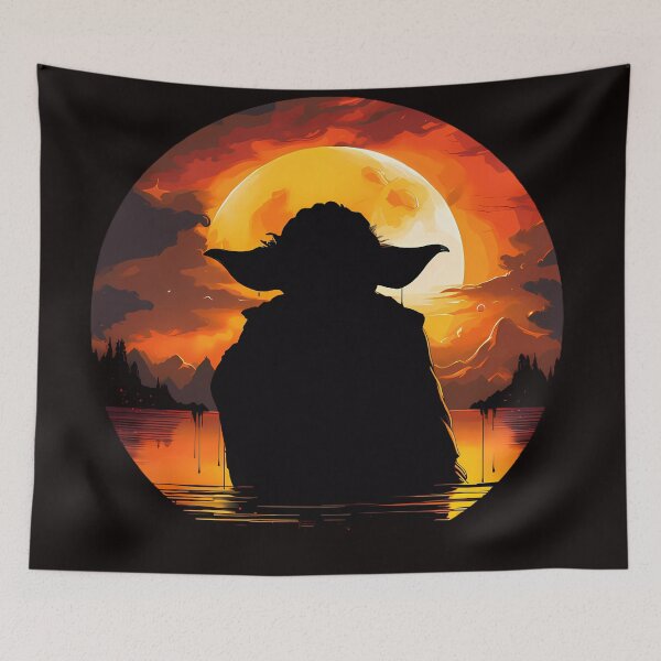 Item preview, Grand Master at Sunset designed and sold by Nosy is Everything.