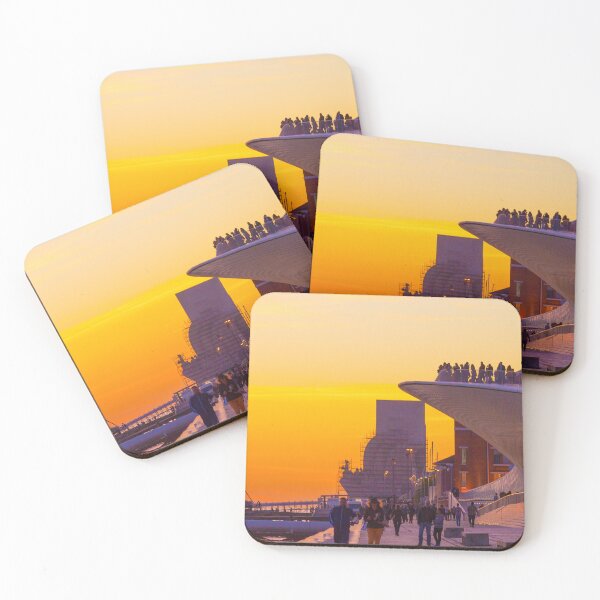 Item preview, maat museum at sunset designed and sold by Tereza Pilar  Art.
