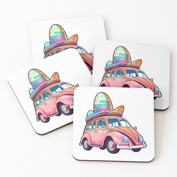 Item preview, Go Analog Retro Nostalgia of Vintage Car designed and sold by Pannyyy.