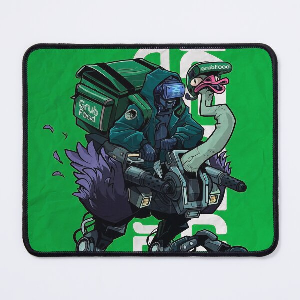 Item preview, shipper ART designed and sold by EdwardJackpo.