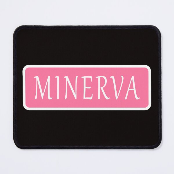 Item preview, Minerva Girls Name designed and sold by Jeallan Designs.
