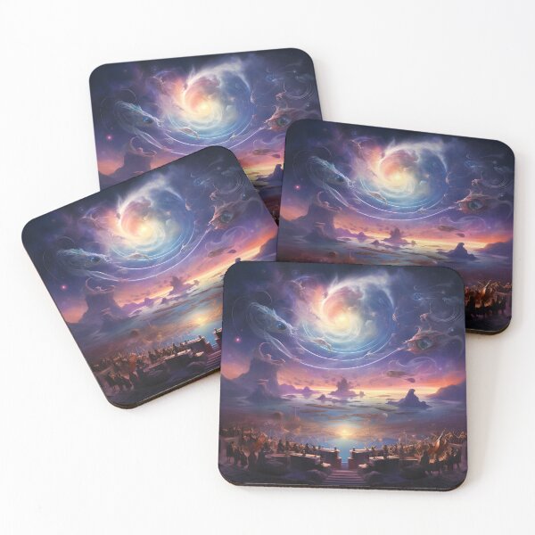 Item preview, Harmonic Realms: A Musical Journey Beyond Imagination designed and sold by MystiCanvas.