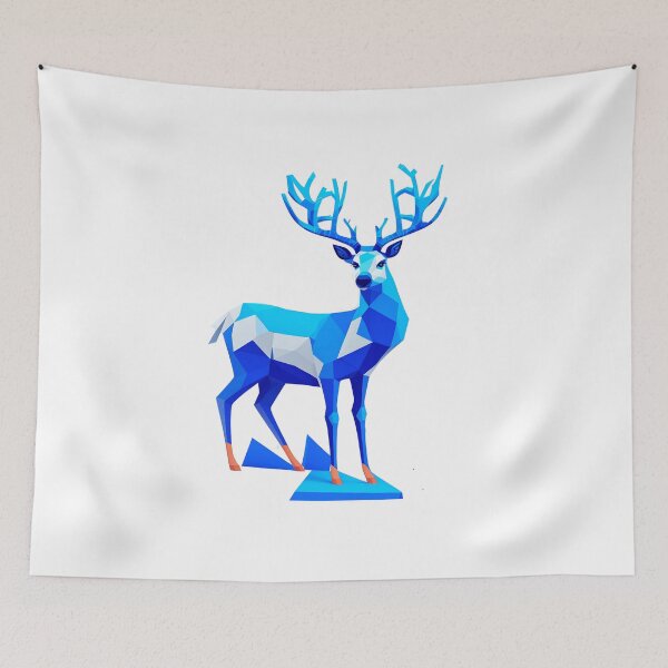 Item preview, DPrompt Design, T-Shirt, Funny Animals Shirt, Dad Gifts, Mom Gift, Her Gifts, His Gifts, Graphic Tee, Cute Deer designed and sold by DPrompt.