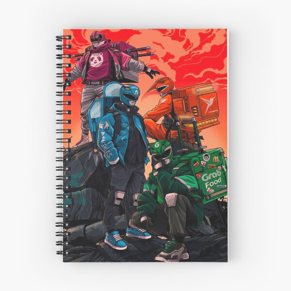 Item preview, shipper ART designed and sold by EdwardJackpo.