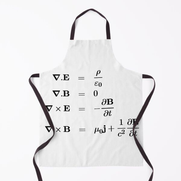 Item preview, Maxwell equations of electromagnetism, physics designed and sold by NoetherSym.