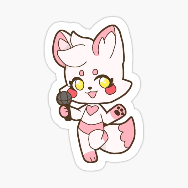 Chibi Funtime Chica | Sticker