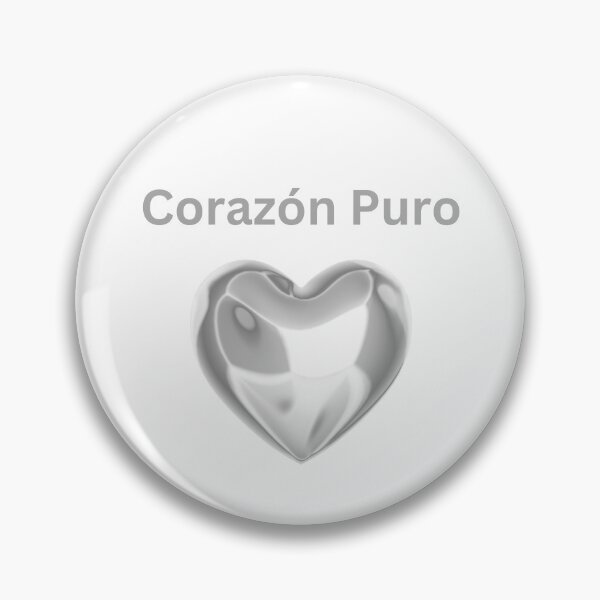 Item preview, Corazon Puro aka Pure Heart designed and sold by AlwaysInMotion.