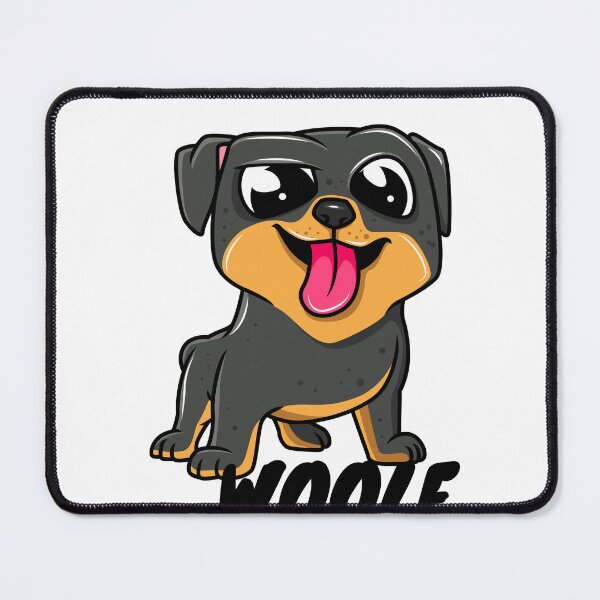 Item preview, Dog Woolf designed and sold by redho113.