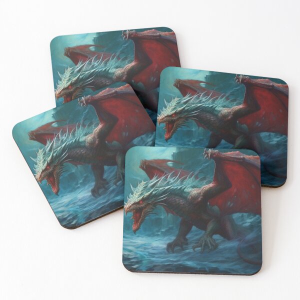 Item preview, Dragon 14 designed and sold by Dawn van Doorn.